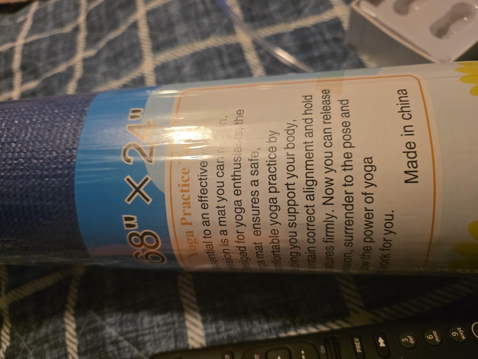 Funtery Yoga Mat