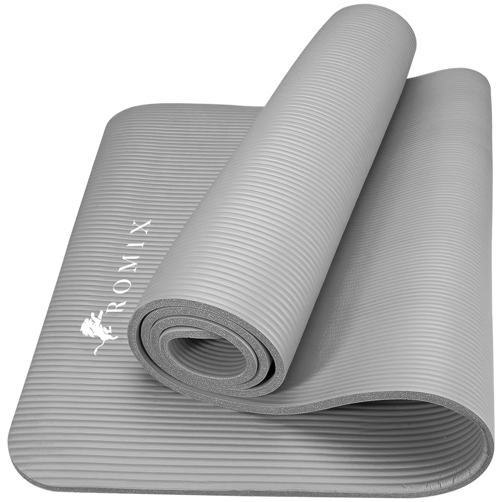 Yoga Mat Thicker 15mm, Gymnastics Mat Pro Soft Foam Pad, Sports Mat Fitness…