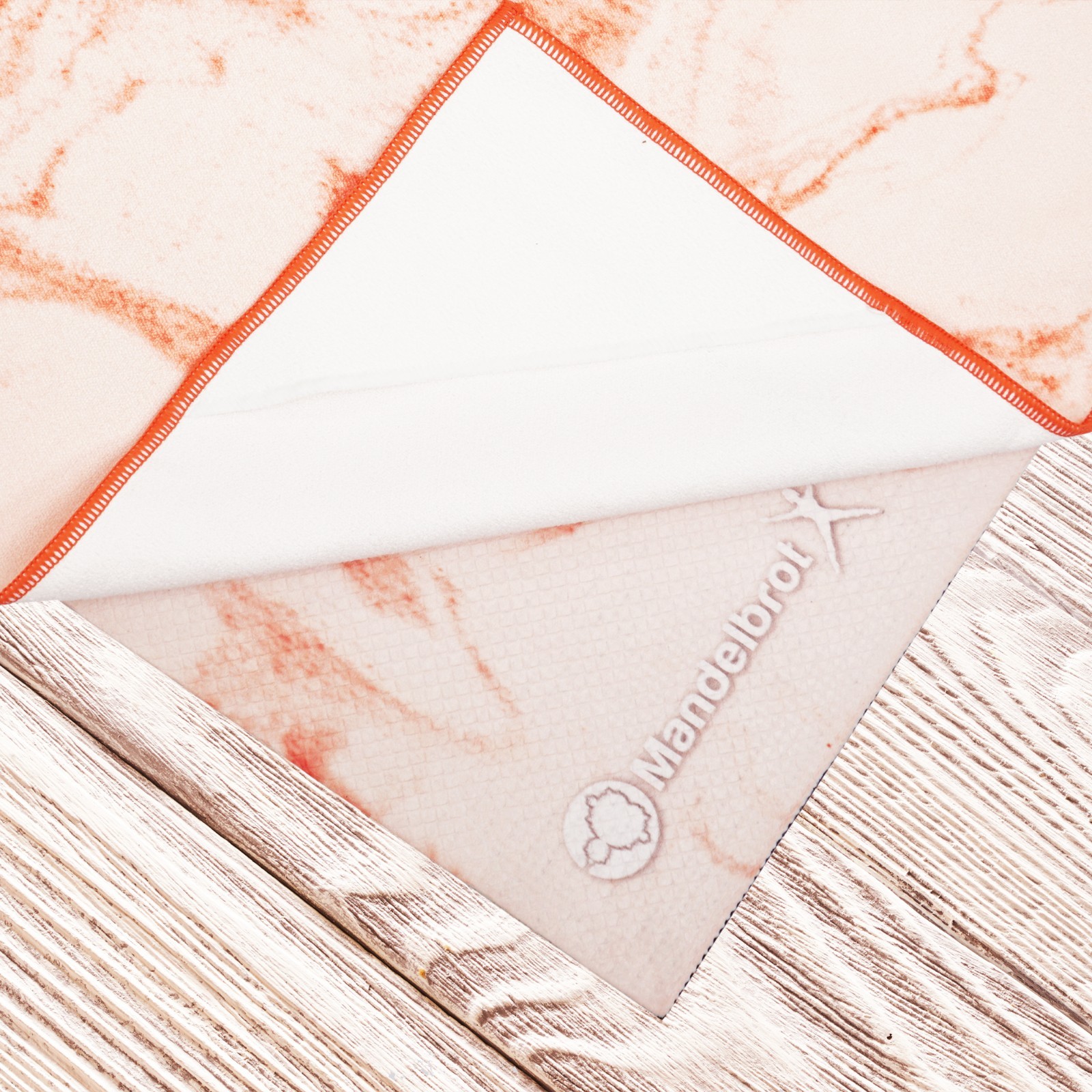 Yoga Towel | Non-Slip Mat Towel Ideal for Hot Yoga, Bikram, and Pilates