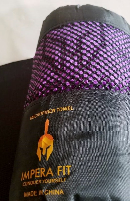 Impera Fit MicroFiber Towel