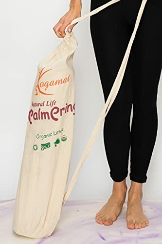 Organic Latex Yoga Mat