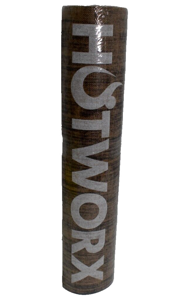 Hotworx Yoga Mat Brown Hemp Fiber 72″ x 24″ Hot Worx PBNU035 Hot Worx Sealed
