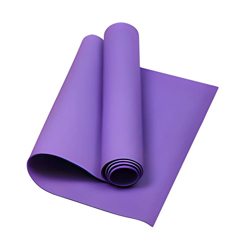 4MM Thick EVA Yoga Mats Anti-Slip Sport Fitness Mat Blanket for Exercise Yoga an