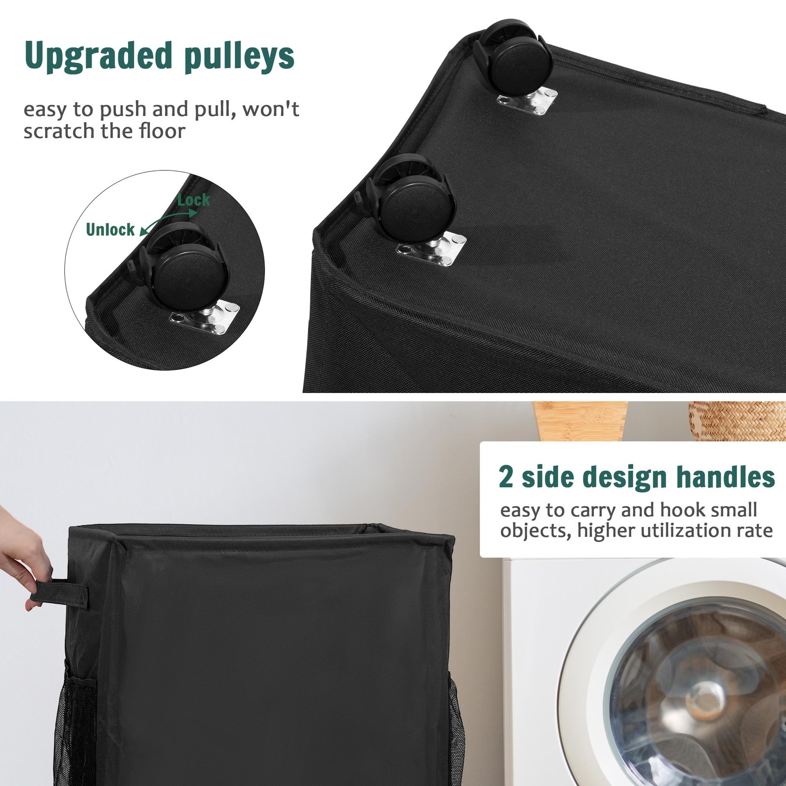 Yoga Mat Storage Racks, Home Gym Storage Rack with Wheels, Yoga Mat Holder Si…