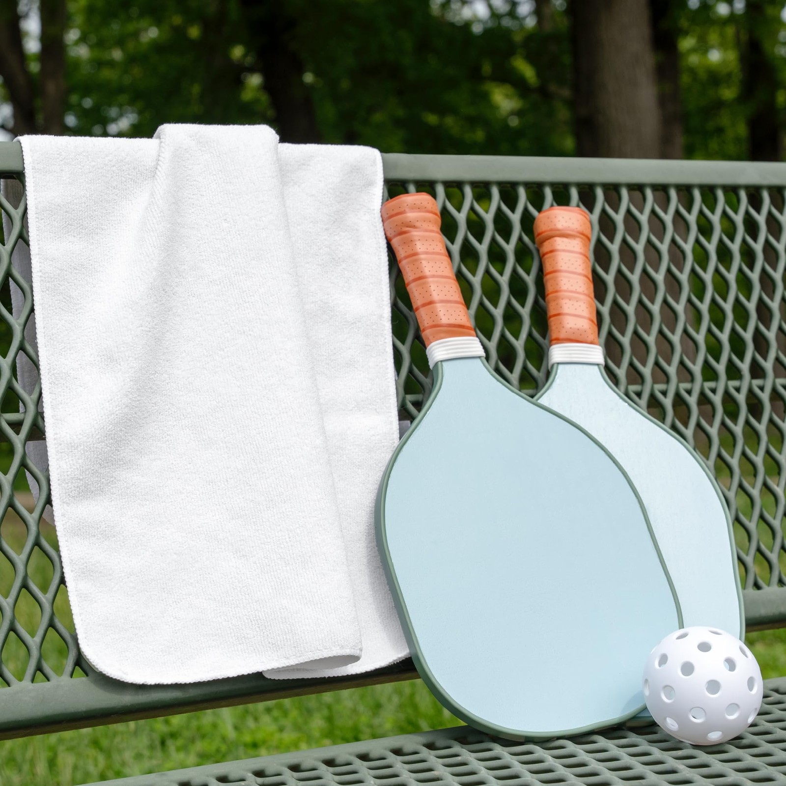 S&T Inc. St Inc. Microfiber Gym Towels For Sweat Yoga Sweat Towel For Home Gym