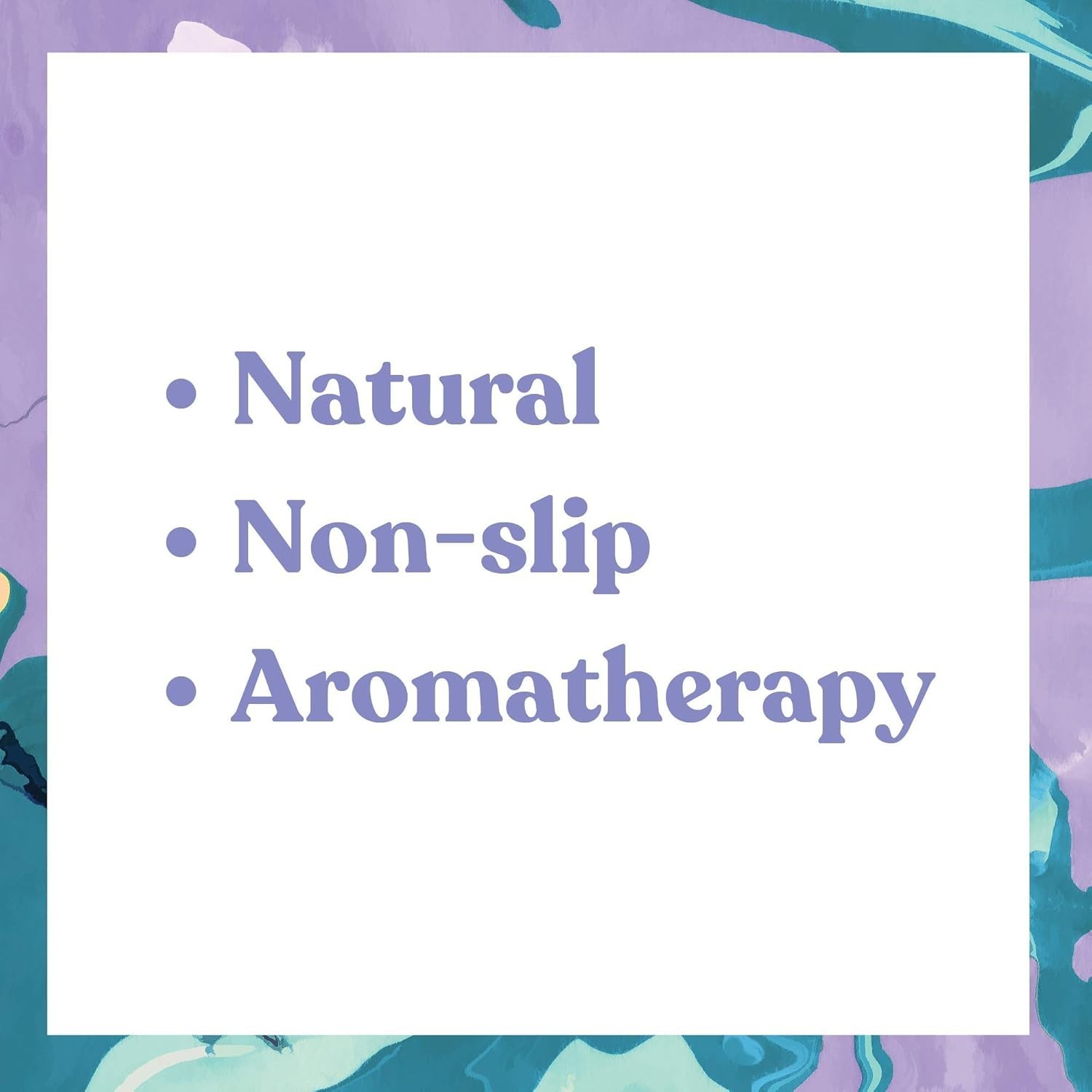 Deep-Cleansing Yoga Mat Cleaner Spray – 4 oz Lavender Aroma, Eco-Friendly