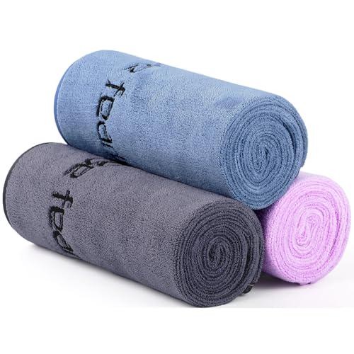Microfiber Gym Towels Bigger Size Super Soft for Exercise Fitness Sports Workout