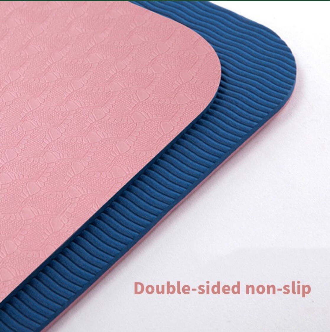 Yoga Mat Tear Resistant