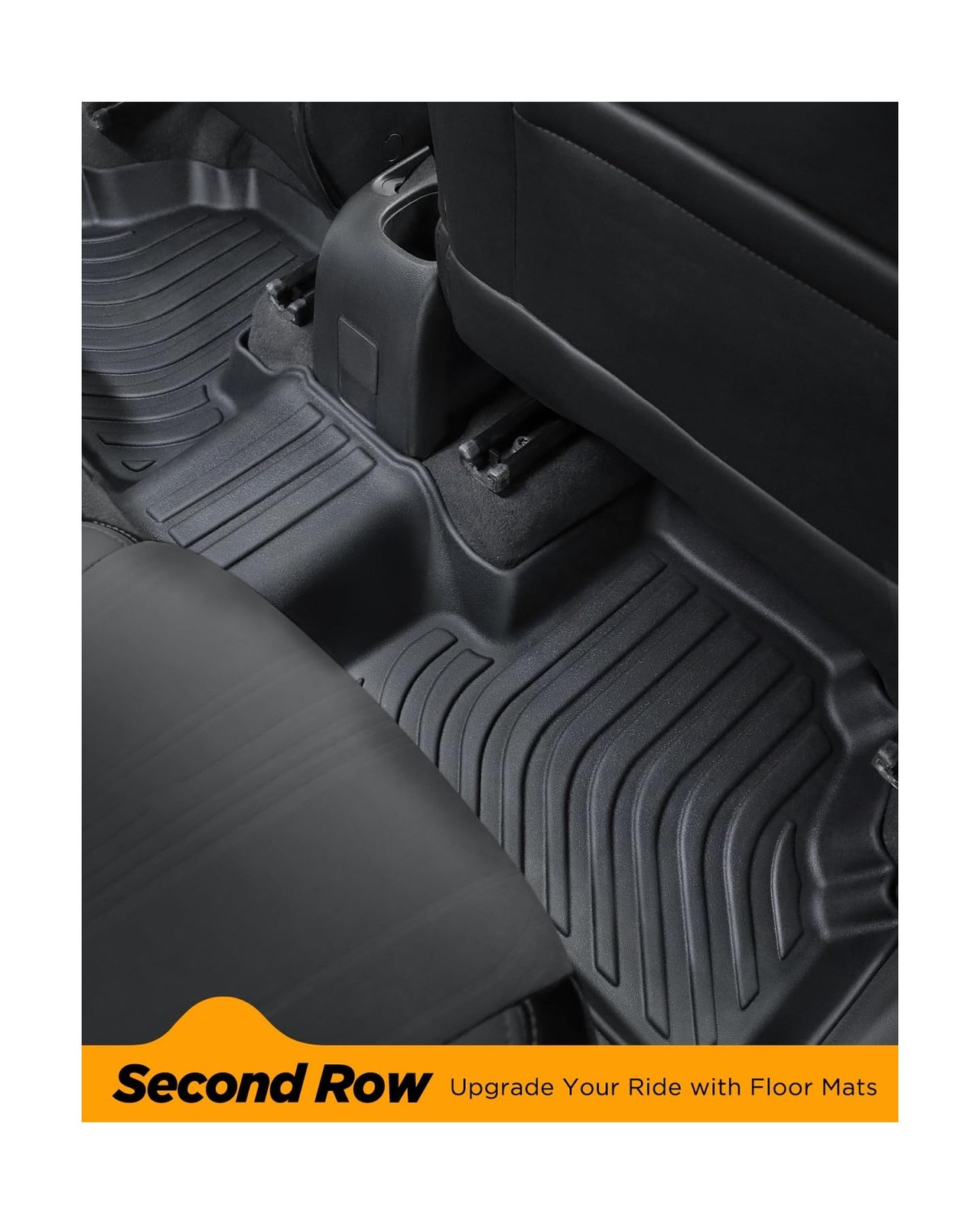 All Weather Floor Mats Full Set for Chevy Trax 2014-2023 for Buick Encore 201…