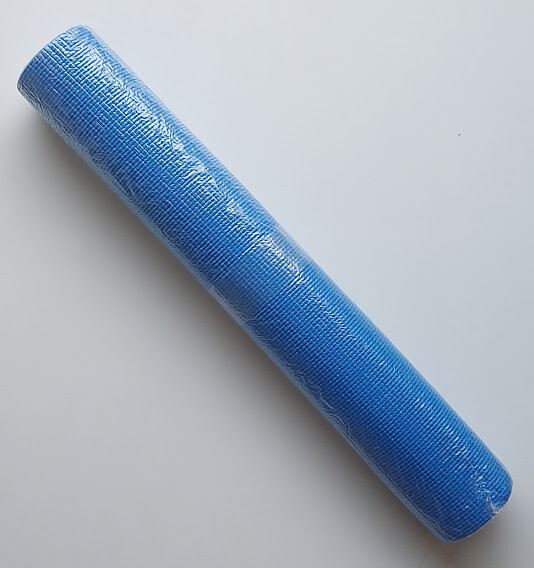 Yoga Mat with Bag Body Line