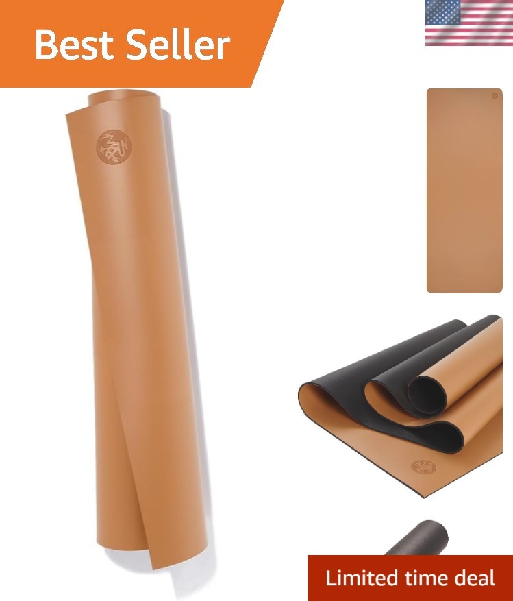 GRP Adapt Yoga Mat 71″ – 5mm | Ultimate Grip | Sweat Ready for Any Style of Y…