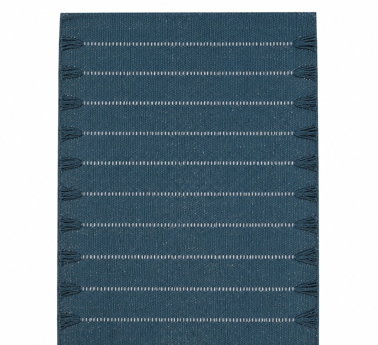 Yoga Mat Thick Non Slip Cotton Exercise Workout Mat Pilates Rug 2×6 FT
