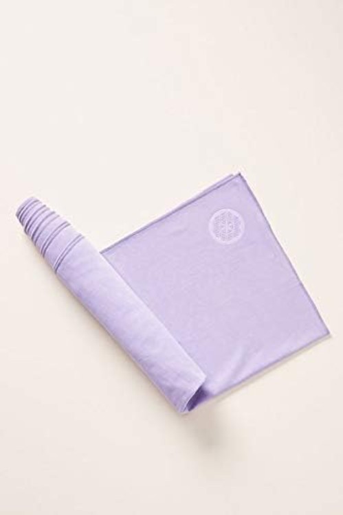 GoSweat Non-Slip Hot Yoga Towel with Super-Absorbent Soft Suede Microfiber in…