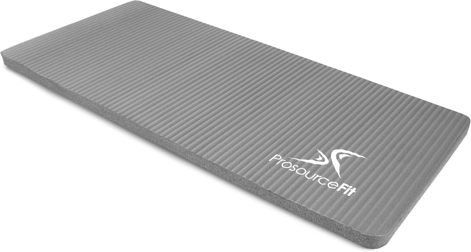 Slip-Resistant 15mm Yoga Cushion – Lightweight Elbow and Knee Support for Travel