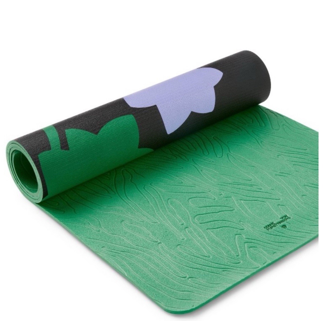 Diane van Furstenberg Yoga Mat & Strap – Sold Out Limited Edition