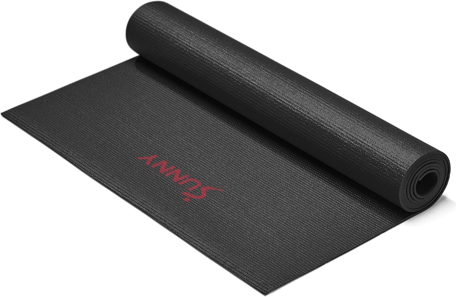 Non-Slip Yoga Mat – Durable Anti-Tear Lightweight Cushioned Support Yoga Pilates