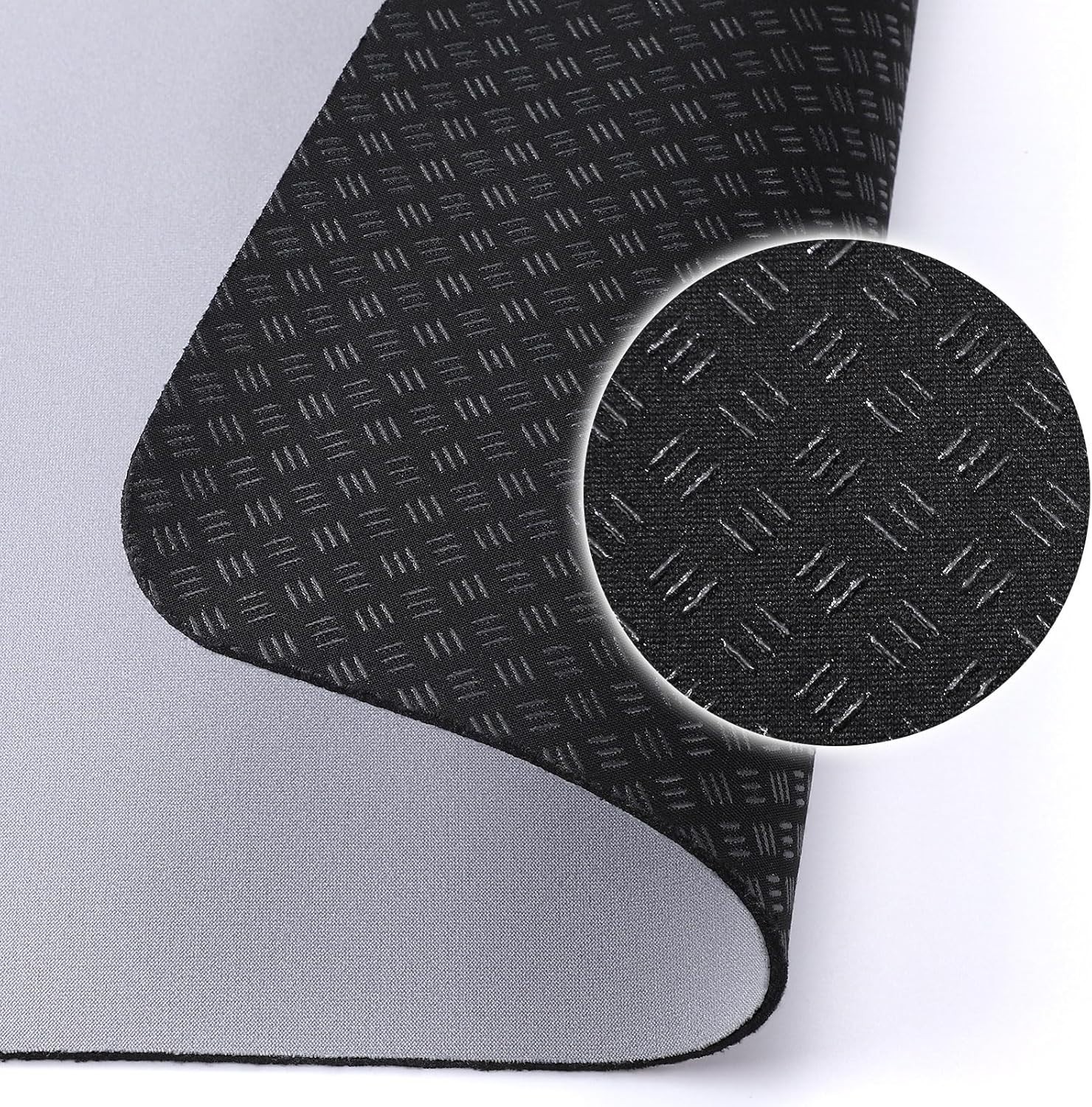 Non-Slip Mat for Under Desk Ellipticals – Stability & Floor Protection