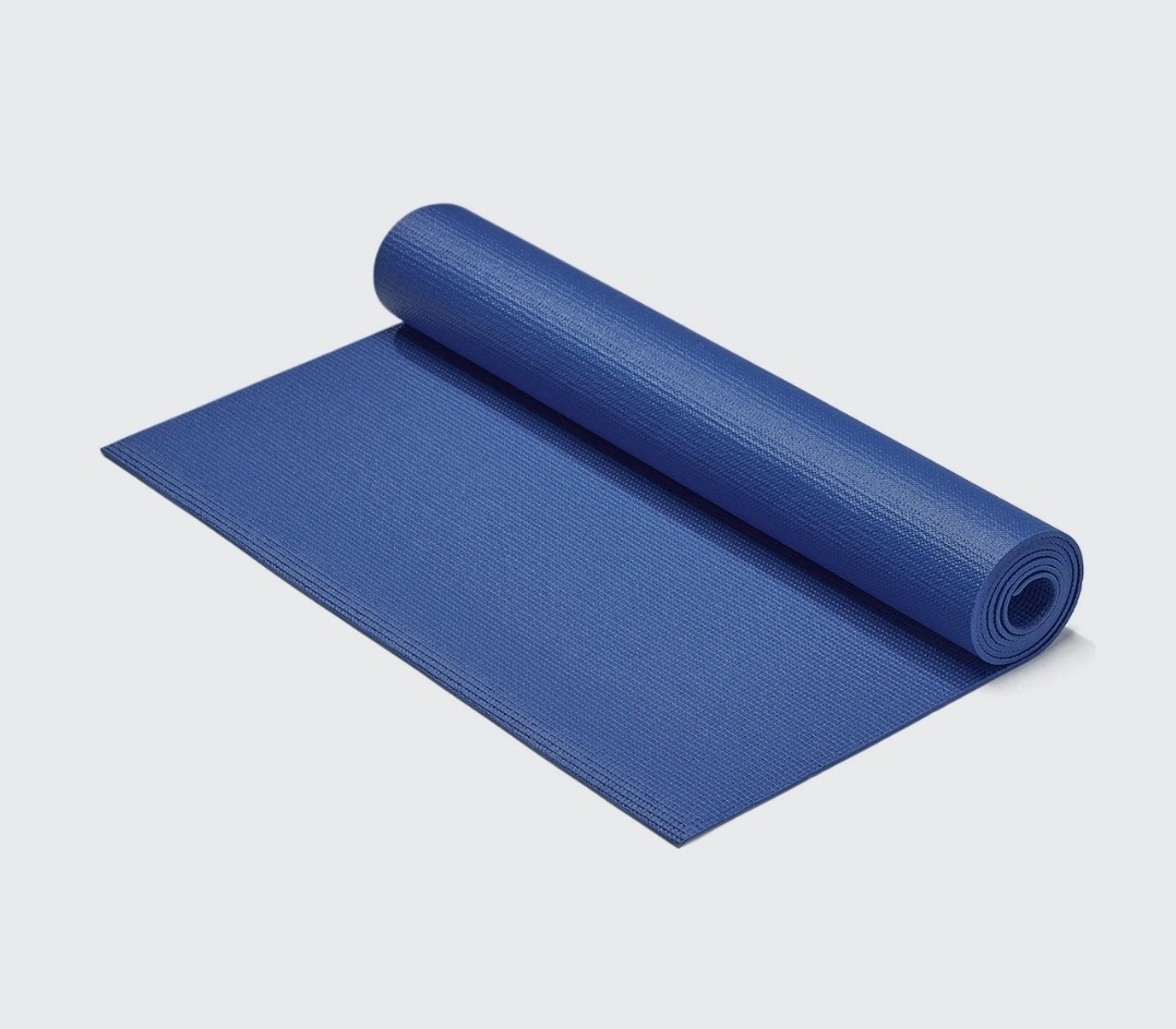 NIB Yoga & Pilates Mats Exercise Yoga Mat for Health & Fitness NO. 031-B