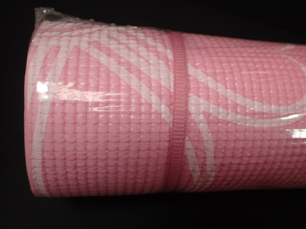 College Yoga Mat 3MM Thick Fitness Exercise Pad Gym 68×24 University of Michigan