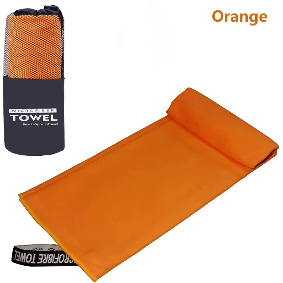 Quick-Dry Sports Towel 40X80/76X152CM Microfiber Running Yoga Gym Fitness Basket