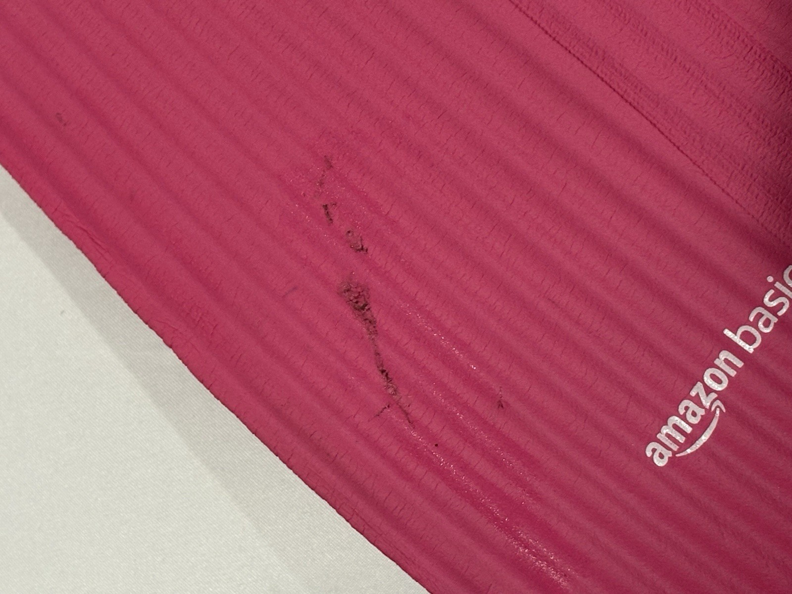 Amazon Basics Yoga Mat