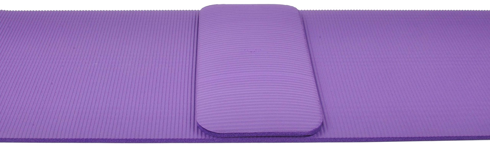 All Purpose 1/2-Inch Extra Thick High Density Anti-Tear Exercise Yoga Mat and…