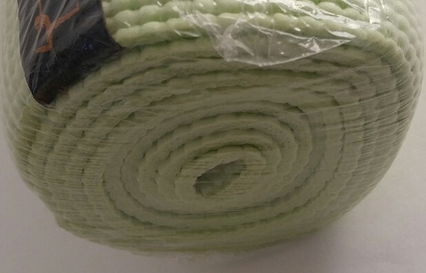 New Wai Lana Sportime Green Yoga & Pilates Mat A1