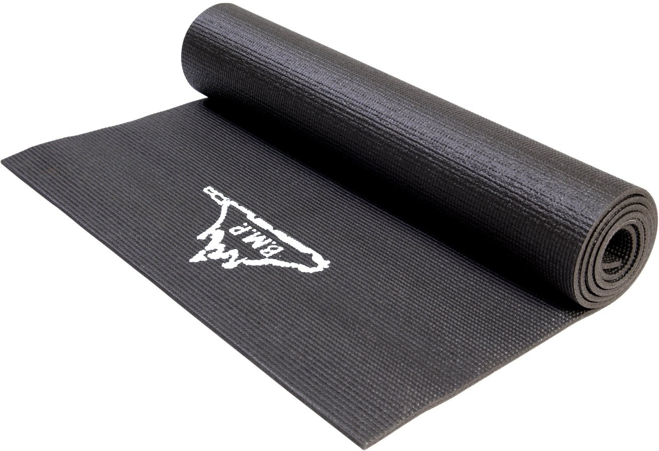Black Mountain Products Yoga Mat Exercise 72″ x 24″ 1/4 x 72-Inch,