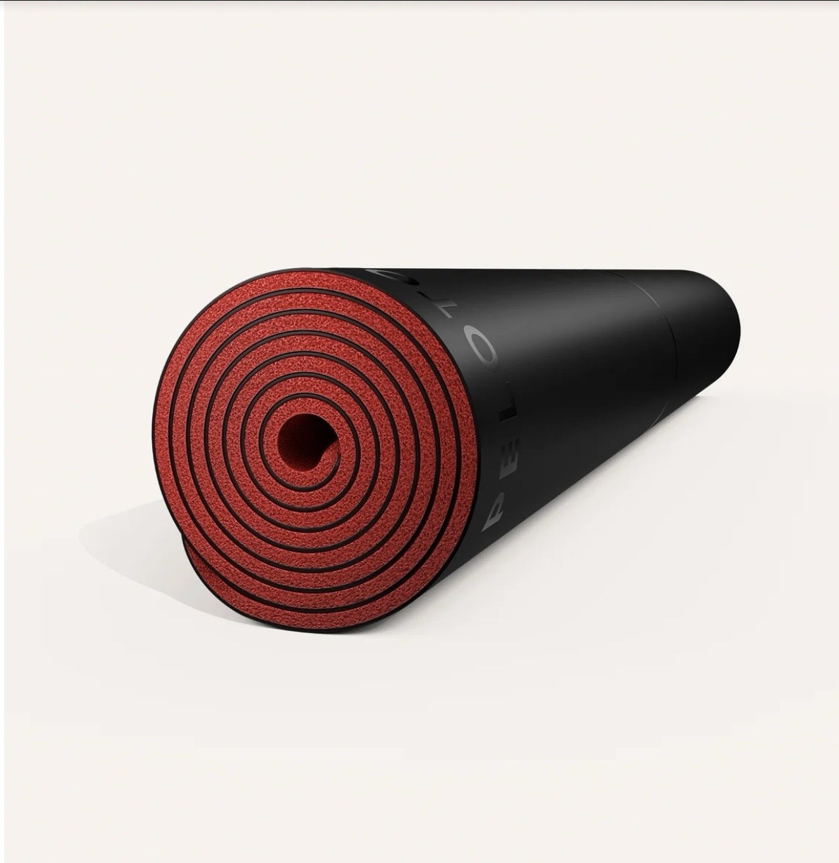 Peloton Reversible Workout Mat 71″x26″ Yoga Non-Slip Mat