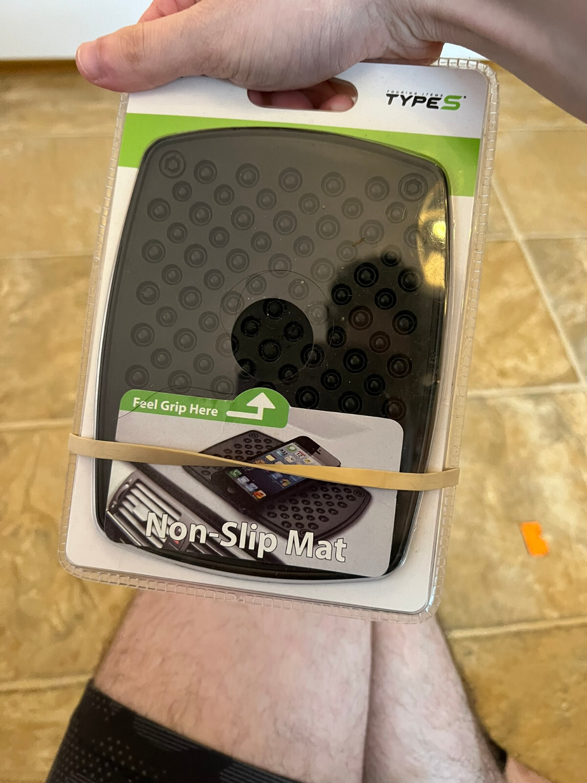 type s non-slip mat