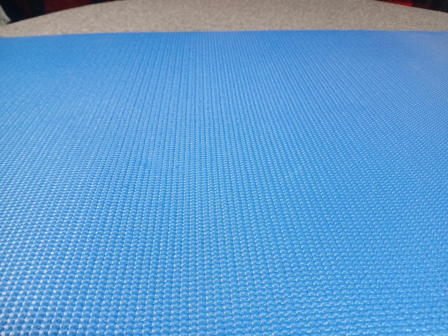 Embark yoga mat Blue In Color 6ft. In Length
