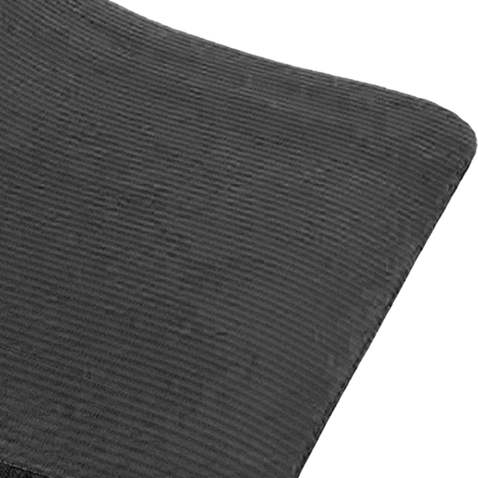 Extra Thick 1-Inch Yoga Mat – High Density, Anti-Tear, Carrying Strap, Multi Col
