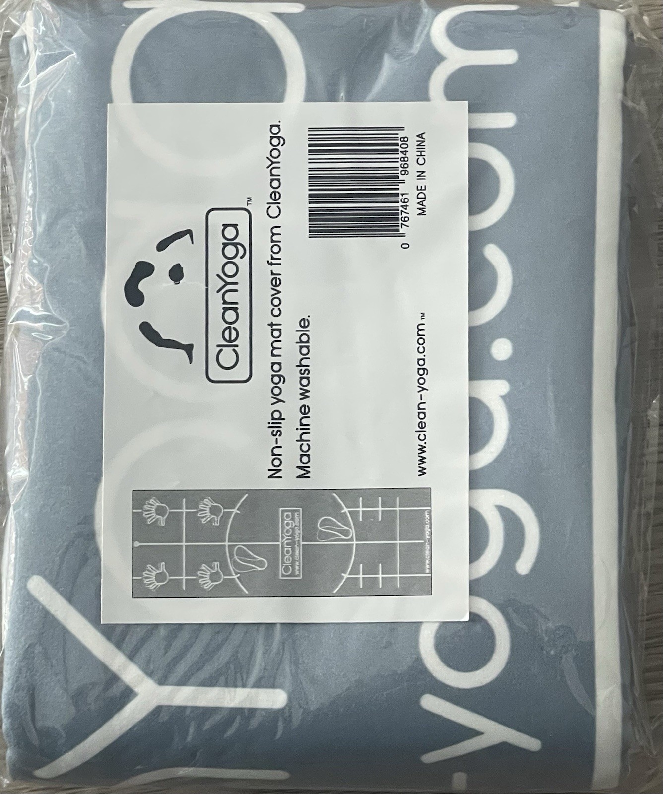 Funda Antideslizante Para Yoga , tapete Para Yoga , non-slip yoga cover