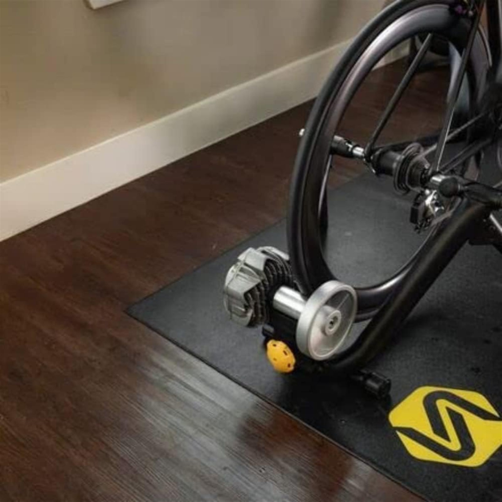 Saris Trainer Accessory Mat PVC Foam Non Slip Surface Floor Protection Pad