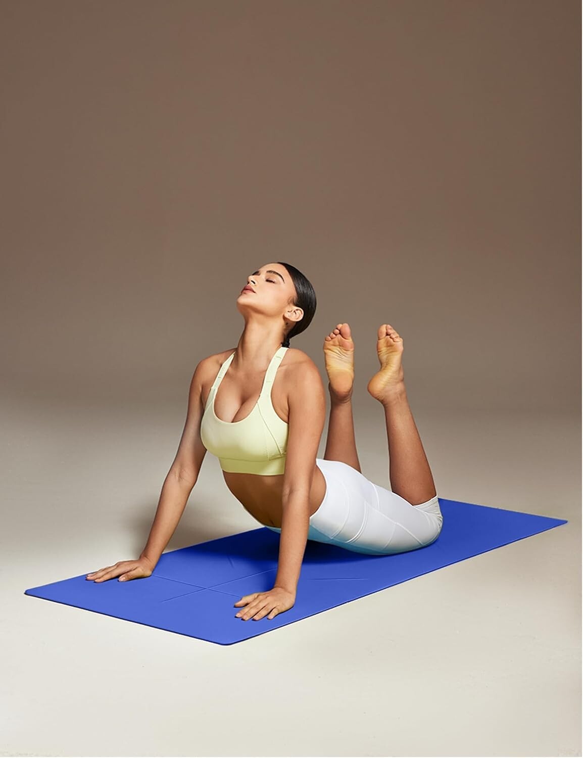 Extra Large Non-Slip Yoga Mat 72″ x 26″ – SGS Certified Eco-Friendly Design