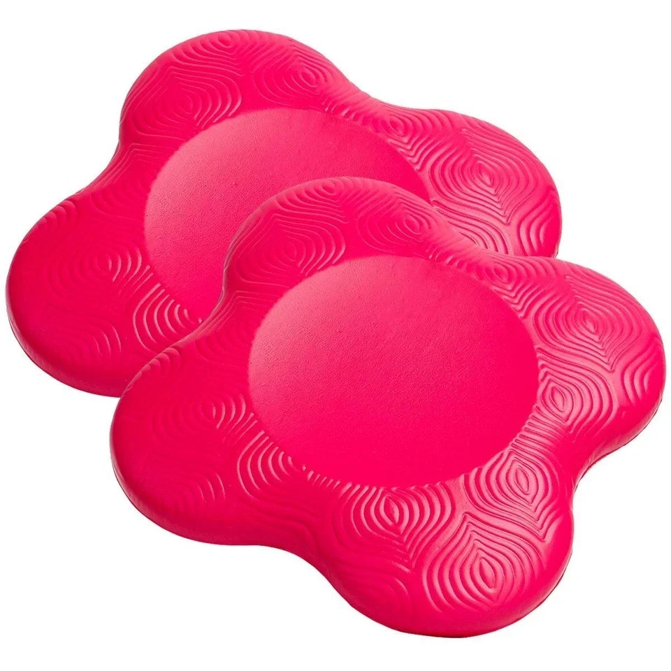 2X Yoga Knee Pad Support for Yoga and Pilates Excercise, Cushion for Knees,Elbow