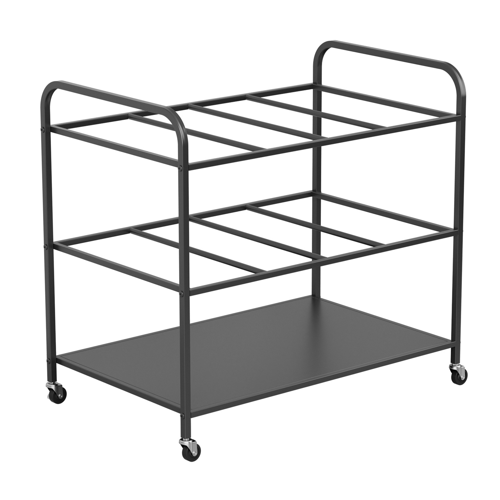 Home Gym Workout Equipment Organizer Yoga Mat Storage Weight Rack Dumbbell