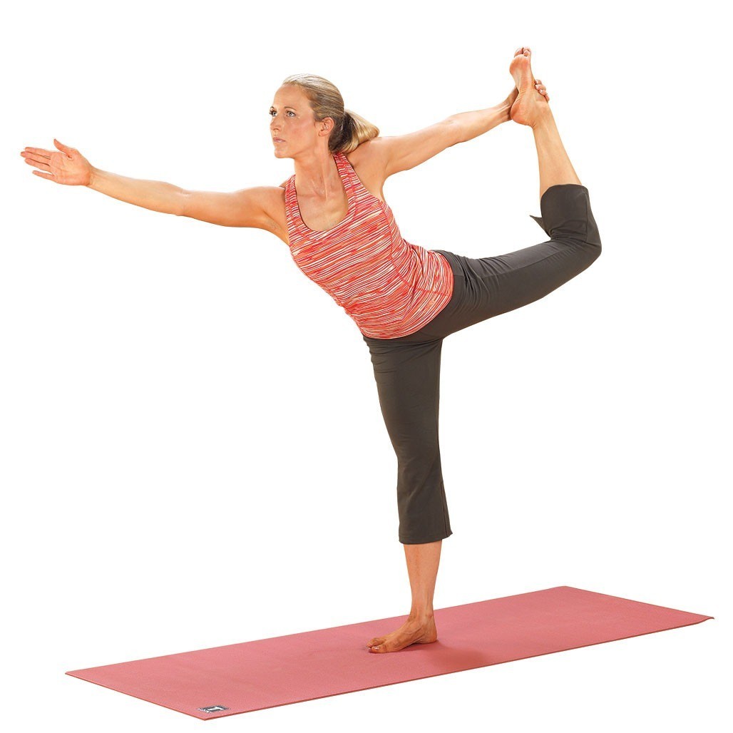 Body-Solid Performance Yoga Mat – 5mm