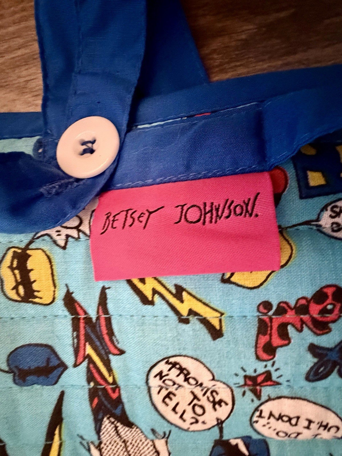 Betsey Johnson Beach Mat