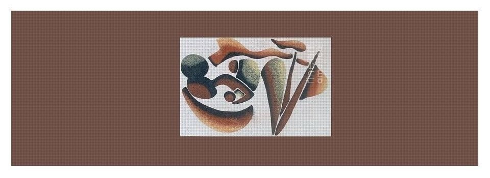Woman Maternal Love Yoga Mat with Original Painting Outfit-24″x72x0.25″