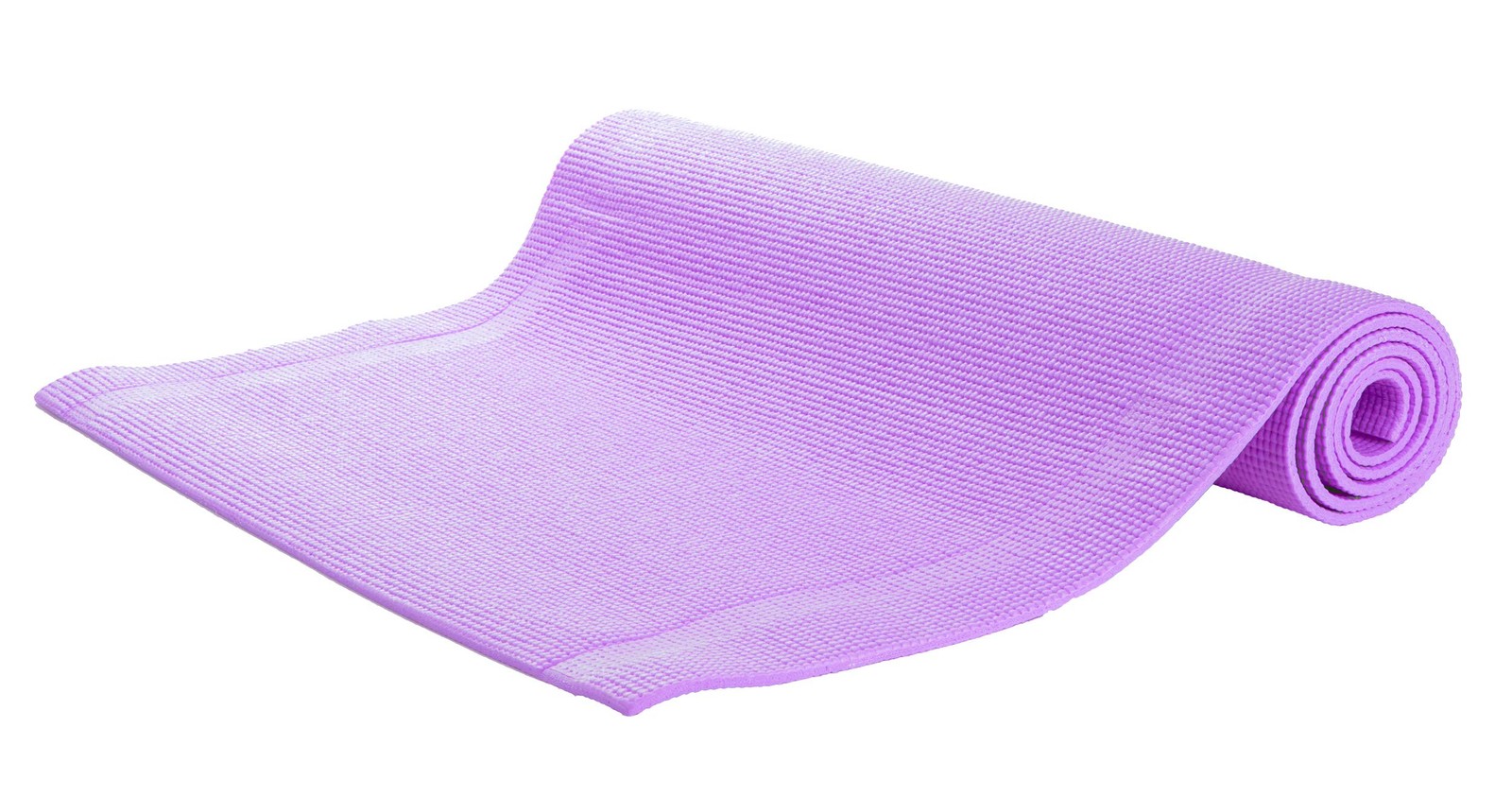 YOGAPVC-PUR All Purpose Extra Thick Yoga Fitness & Exercise Mats with Carryin…