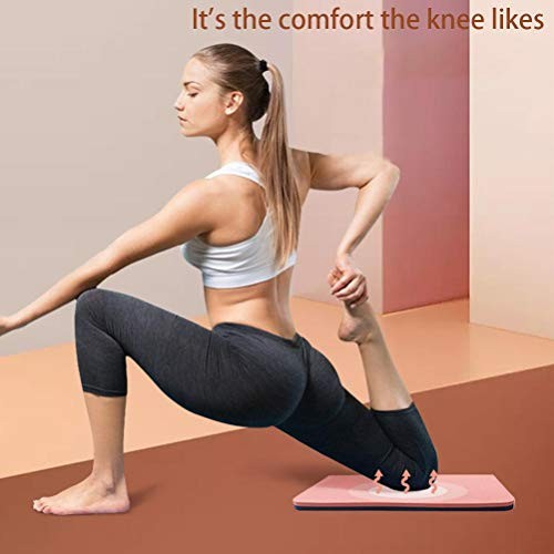 Yoga Mat High Elasticity Non Slip Gymnastics Small TPE Cushioning Workout