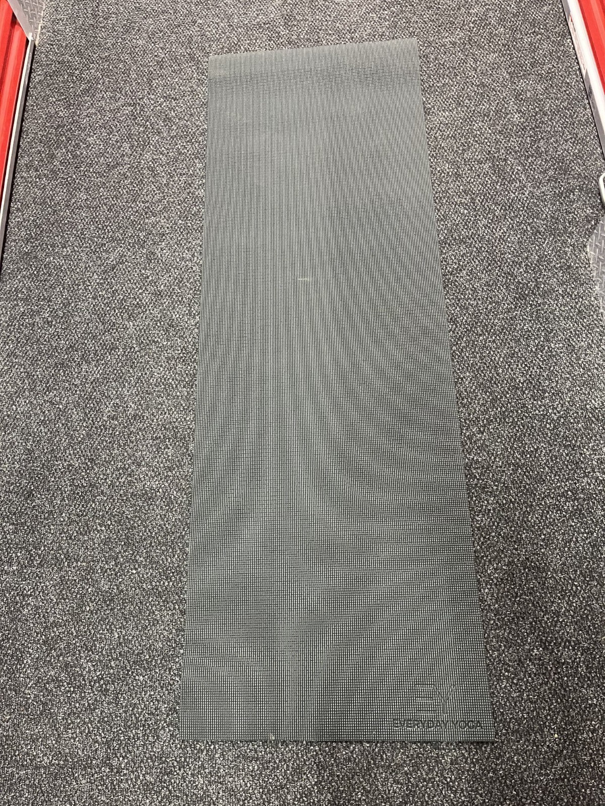Yoga Mat – Everyday Yoga Mat 72 Inch 5mm Black