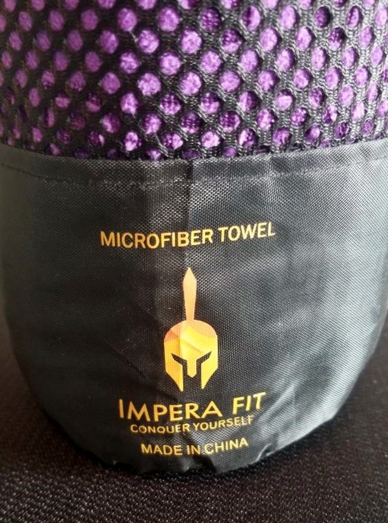 Impera Fit MicroFiber Towel