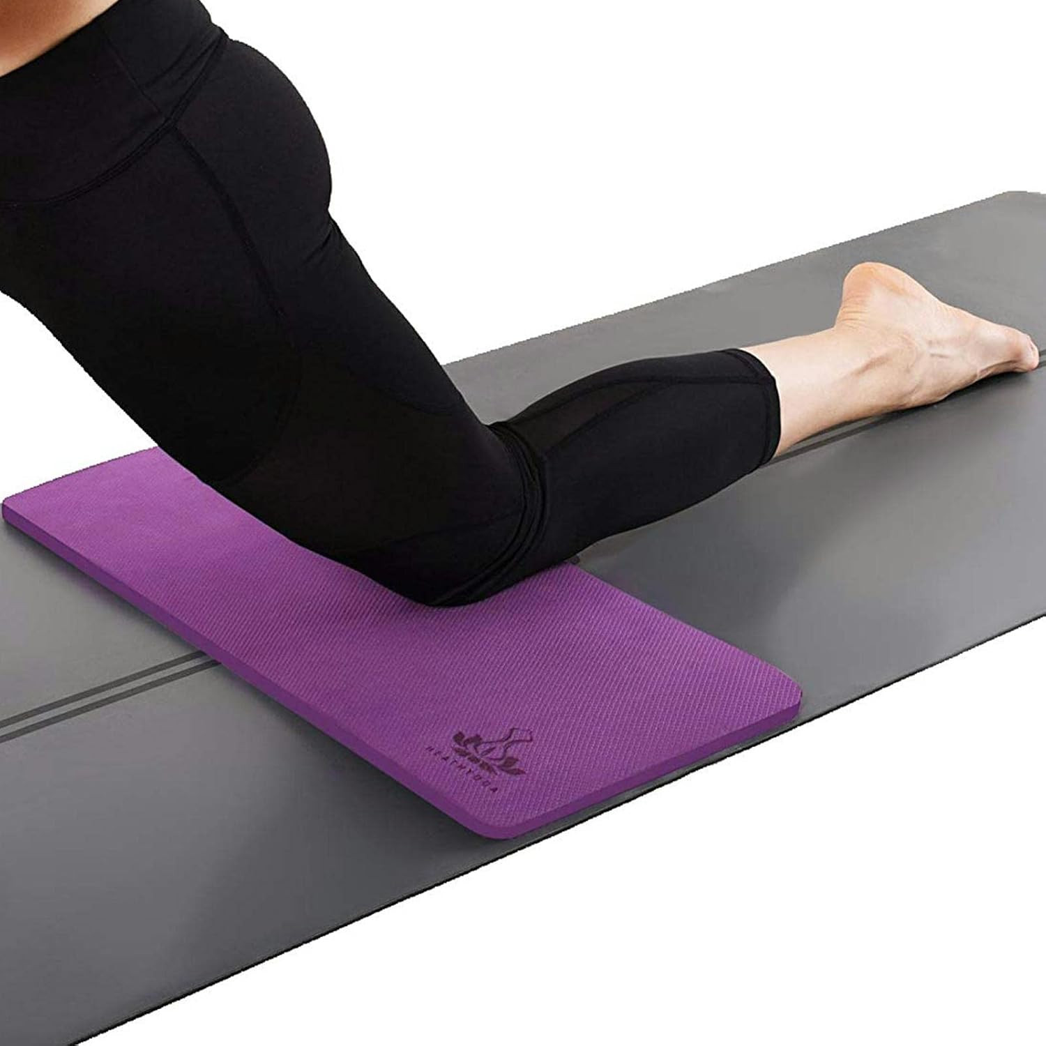 Yoga Knee Pads Cushion Non-Slip Yoga Mat Thick Yoga Accessories for Women Workou