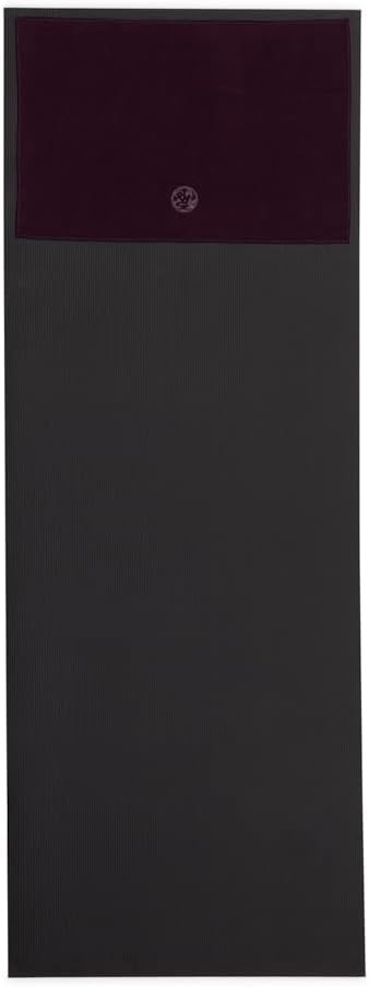 Yoga Hand Towel Quick Drying Microfiber Lightweight Easy Travel Use in