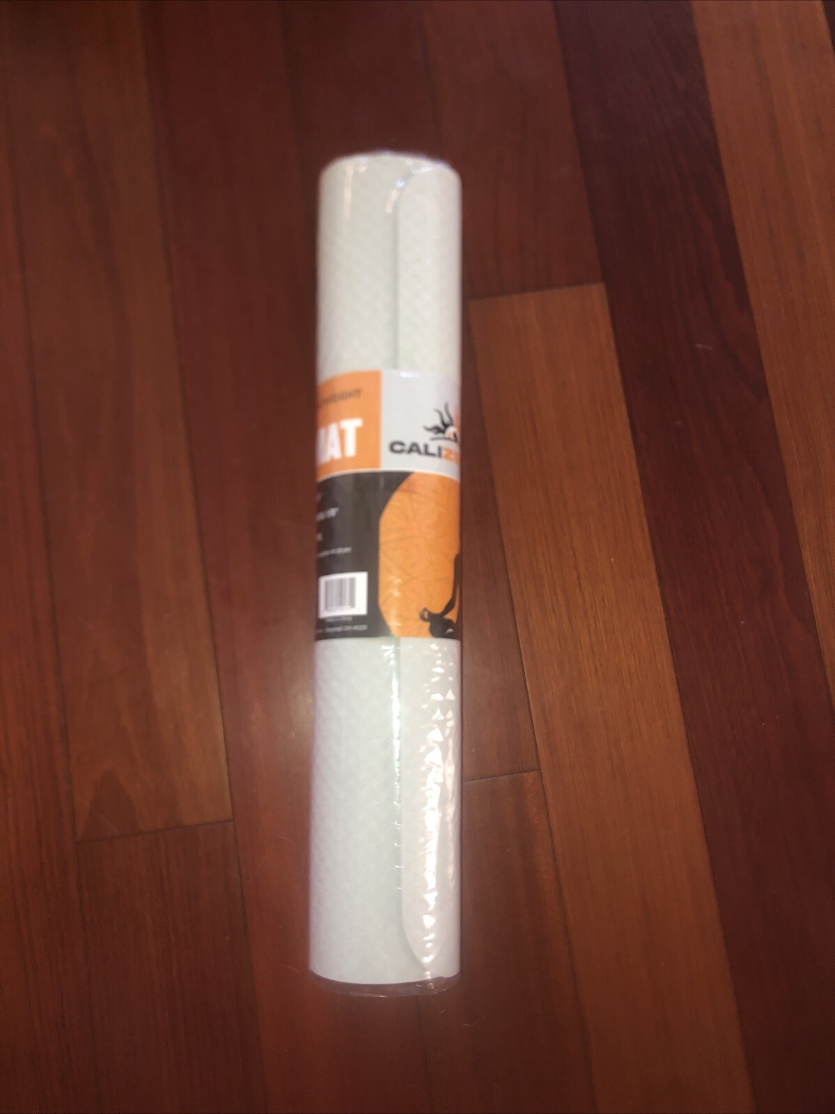 CALIZENICS Yoga Mat, Durable, Water Resistant, Lightweight ￼