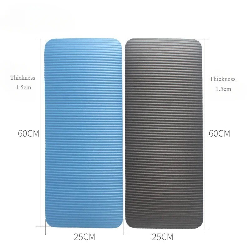 Extra Thick Yoga Mat Non-Slip Exercise Pad for Pilates, Gym & Home Workout Mat