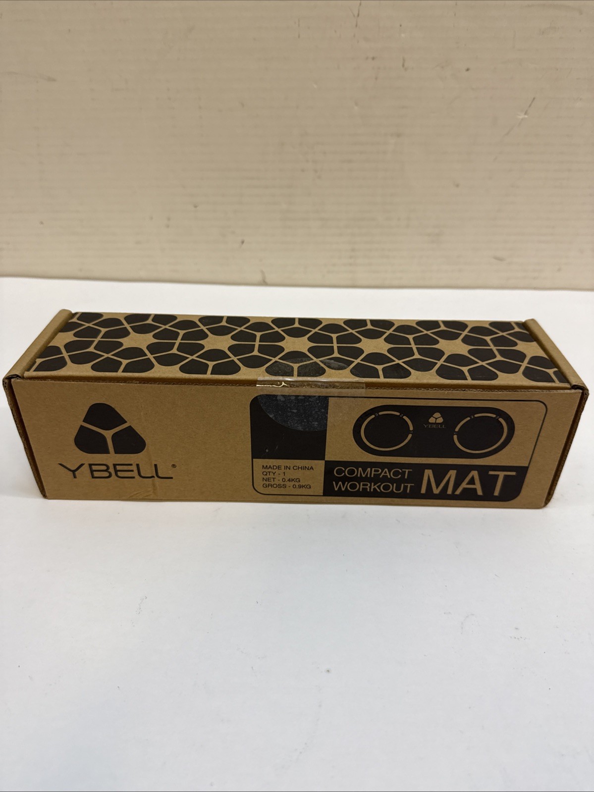 NIB TRX Ybell Compact Workout Mat Originally $229 12” x 28.5” New