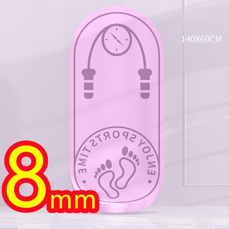 Fashion Fitness Exercise Thickening Children’s Yoga Mat
